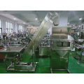 Semiautomatic Rice Filling Machine 50-5000g with Elevator Feeder Factory Directly Sell Price Filling Machine Labeling Machine Capping Machine Packing Machine